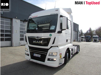 Cabeza tractora MAN TGX 18.470