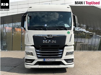Cabeza tractora MAN TGX 18.470
