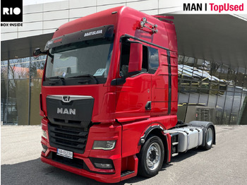 Cabeza tractora MAN TGX 18.470