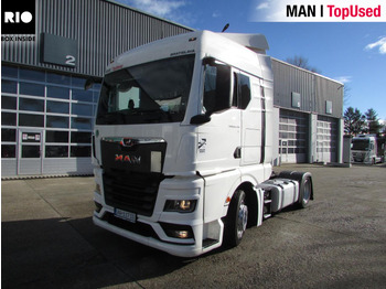 Cabeza tractora MAN TGX 18.470