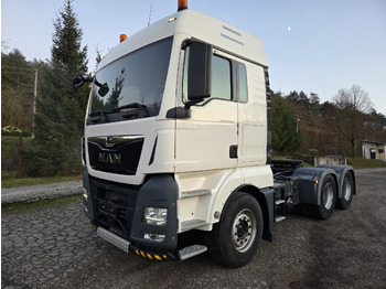 Leasing de MAN TGX 33.500 6x4 MANUAL RETARDER only 258TKM MAN TGX 33.500 6x4 MANUAL RETARDER only 258TKM: foto 1 Leasing de MAN TGX 33.500 6x4 MANUAL RETARDER only 258TKM MAN TGX 33.500 6x4 MANUAL RETARDER only 258TKM: foto 1