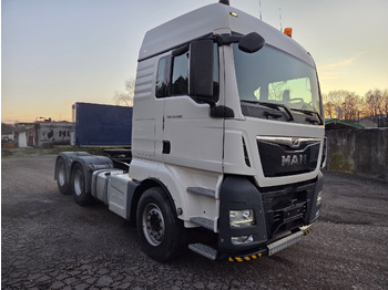 Leasing de MAN TGX 33.500 6x4 MANUAL RETARDER only 258TKM MAN TGX 33.500 6x4 MANUAL RETARDER only 258TKM: foto 3 Leasing de MAN TGX 33.500 6x4 MANUAL RETARDER only 258TKM MAN TGX 33.500 6x4 MANUAL RETARDER only 258TKM: foto 3