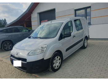 Coche Citroen Berlingo II 5 lub 2 osobowy *long * zabudowa gruau*: foto 2