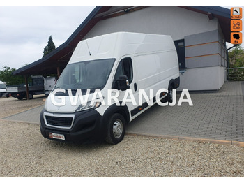 Furgón PEUGEOT Boxer