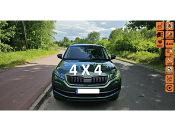 SUV/ Todoterreno ŠKODA