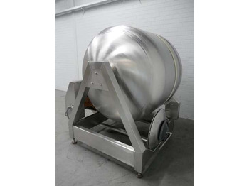 Maquinaria de alimentación Dorit vacuum tumbler VV-5-1000: foto 4 Maquinaria de alimentación Dorit vacuum tumbler VV-5-1000: foto 4
