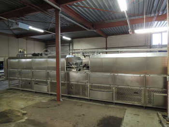 Maquinaria de alimentación