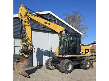 Leasing de CATERPILLAR M313D CATERPILLAR M313D: foto 2