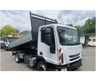 Camión volquete IVECO EuroCargo 75E