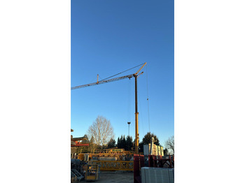 Grúa automontante LIEBHERR