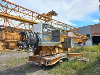 Grúa torre LIEBHERR