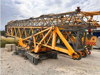 Grúa torre LIEBHERR