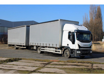Leasing de  Iveco Eurocargo 120E250 Iveco Eurocargo 120E250: foto 1