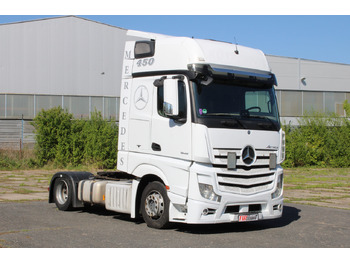 Cabeza tractora MERCEDES-BENZ Actros 1845