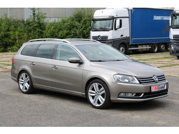 Coche familiar VOLKSWAGEN