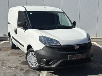 Furgoneta pequeña Fiat Doblo: foto 3