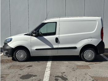Furgoneta pequeña Fiat Doblo: foto 4
