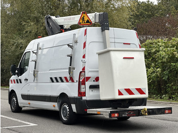 Furgón RENAULT Master: foto 2