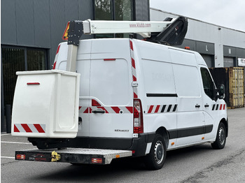Furgón RENAULT Master: foto 3