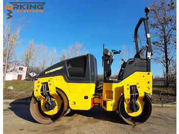 Mini compactadora BOMAG