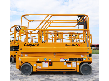Plataforma de tijeras HAULOTTE Compact 8: foto 3