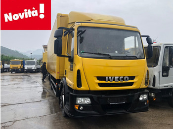 Camión chasis IVECO EuroCargo 120E