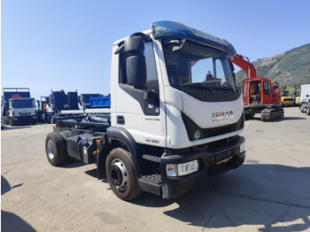 Camión multibasculante IVECO EuroCargo