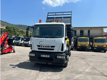 Camión volquete IVECO EuroCargo 180E
