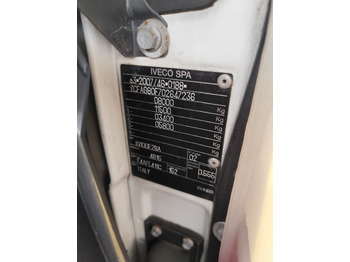 Camión grúa, Camión volquete IVECO EUROCARGO 80-210: foto 2