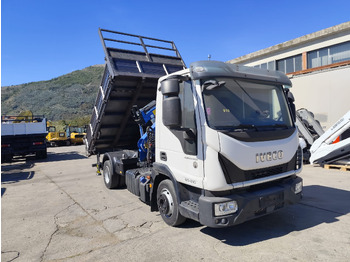 Camión grúa IVECO EuroCargo