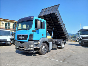 Camión volquete MAN TGS 18.360