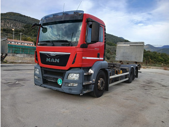 Camión chasis MAN TGX 26.440