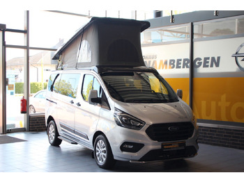 Cámper BÜRSTNER Copa C 500