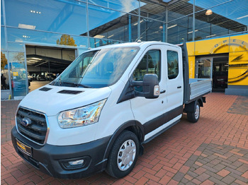 Furgoneta caja abierta FORD Transit