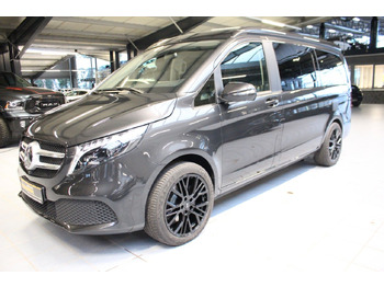 Furgoneta de pasajeros Mercedes-Benz V 300 Marco Polo Lang 4Matic LED Easy-Up ACC AHK: foto 4