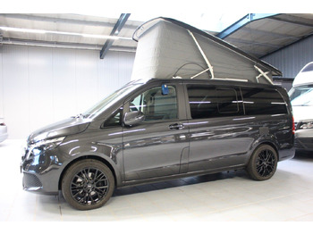 Furgoneta de pasajeros Mercedes-Benz V 300 Marco Polo Lang 4Matic LED Easy-Up ACC AHK: foto 5