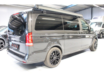 Furgoneta de pasajeros Mercedes-Benz V 300 Marco Polo Lang 4Matic LED Easy-Up ACC AHK: foto 2