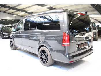 Furgoneta de pasajeros Mercedes-Benz V 300 Marco Polo Lang 4Matic LED Easy-Up ACC AHK: foto 3