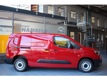 Furgoneta pequeña Opel Combo E Cargo Edition erhöhte Nutzlast XL: foto 3