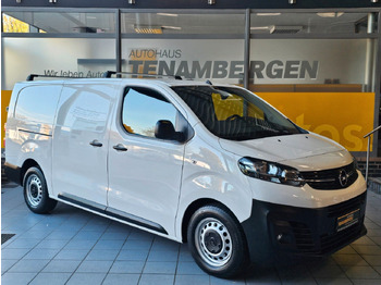 Furgoneta pequeña OPEL Vivaro