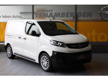 Furgoneta pequeña OPEL Vivaro