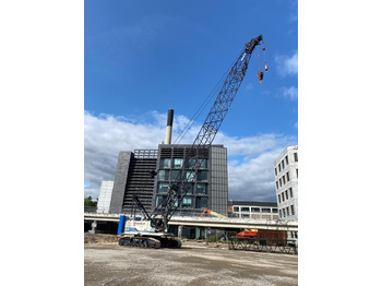 Grúa sobre orugas HITACHI