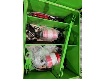 Grúa sobre orugas SENNEBOGEN 2200: foto 2 Grúa sobre orugas SENNEBOGEN 2200: foto 2