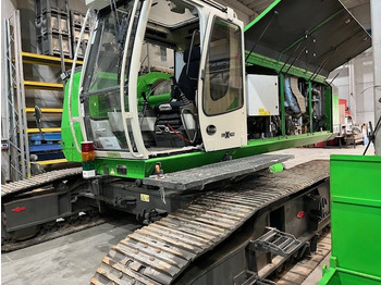 Grúa sobre orugas SENNEBOGEN 2200: foto 3 Grúa sobre orugas SENNEBOGEN 2200: foto 3