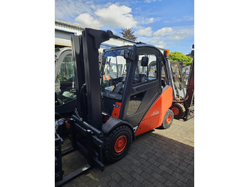 Carretilla elevadora de gas LINDE H30