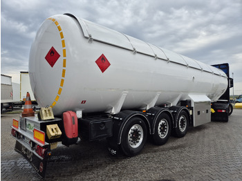 Semirremolque cisterna