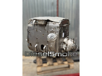 Convertidor catalítico DAF XG+ XD Catalyst SCR DOC DAF XG+ XD: foto 5