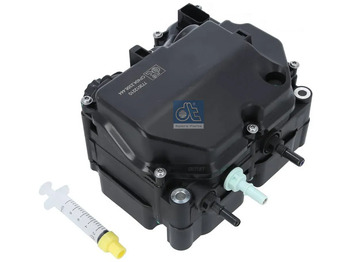 Sistema de combustible DAF