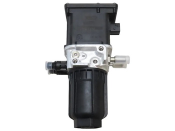 Sistema de combustible DAF