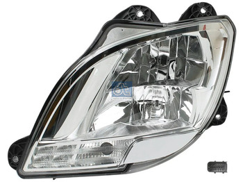 Faro delantero DAF XF 106